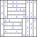 Татами 10х10 #13 легкий