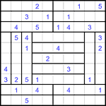 Татами 10х10 #12 средний