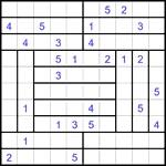 Татами 10х10 #12 трудный