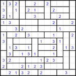 Татами 12х12 #4 легкий