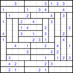 Татами 12х12 #5 легкий