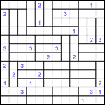 Татами 12х12 #5 средний