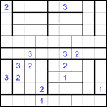 Татами 9х9 #15 средний