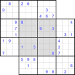 Даблдоку #41 трудный