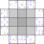 Цветок-5 #11 трудный