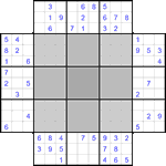 Цветок-5 #12 трудный