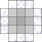 Цветок-5 #15 трудный