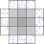 Цветок-5 #17 трудный