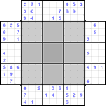 Цветок-5 #20 трудный