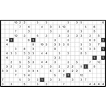 Филиппинский кроссворд #2298 “Желудь”