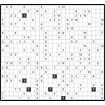 Филиппинский кроссворд #2299 “Дружок”