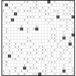 Филиппинский кроссворд #2294 “Кошка”