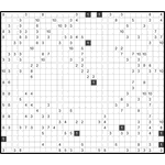 Филиппинский кроссворд #2302 “Флюгер”