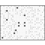 Филиппинский кроссворд #2303 “Лягушка”