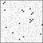 Филиппинский кроссворд #2289 “Противогаз”