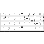 Филиппинский кроссворд #2292 “Дельфин”