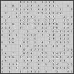 Японская мозаика #3347 “Дроид”