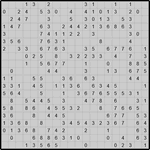 Японская мозаика #3346 “Трубы”