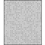 Японская мозаика #3356 “Роза”