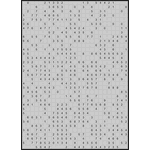 Японская мозаика #3357 “Скалярия”