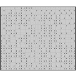 Японская мозаика #3358 “Зима”