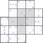 Тридоку #32 трудный