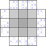 Цветок-5 #11 очень трудный