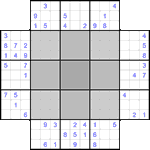 Цветок-5 #12 очень трудный