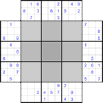 Цветок-5 #13 очень трудный