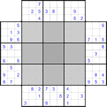 Цветок-5 #14 очень трудный