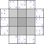 Цветок-5 #16 очень трудный