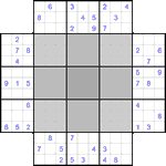 Цветок-5 #19 очень трудный