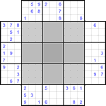 Цветок-5 #20 очень трудный