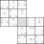 Тудоку #41 трудный