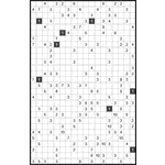 Филиппинский кроссворд #2320 “Котенок”