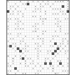 Филиппинский кроссворд #2321 “Аэростат”