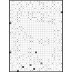 Филиппинский кроссворд #2314 “Фредди”