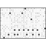 Филиппинский кроссворд #2318 “Танк”