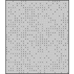 Японская мозаика #3400 “Хаски”