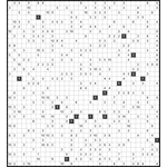 Филиппинский кроссворд #2309 “Нефертити”