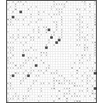 Филиппинский кроссворд #2306 “Джокер”