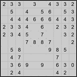 Японская мозаика #3395 “Вазон”