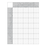 Японский кроссворд #2417 “Велосипедист”