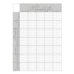 Японский кроссворд #2418 “Мужчина”