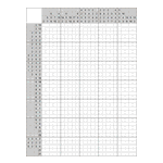 Японский кроссворд #2416 “Чайник”