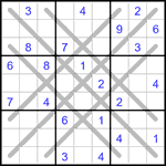 Судоку LX - лого