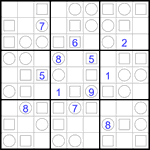 Судоку-трио лого