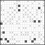 Филиппинский кроссворд #2327 “Корабль”