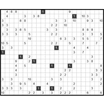 Филиппинский кроссворд #2329 “Кролик”