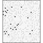 Филиппинский кроссворд #2331 “Крот”